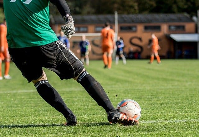 Delftse Voetbal-Club in Delft