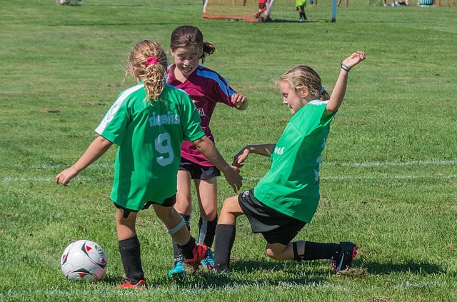 Korfbalvereniging De Eyckelkorf in Bergeijk