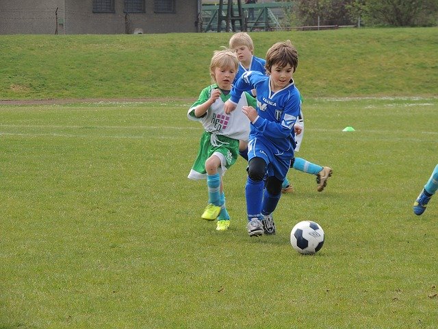 St. Vrienden Gehandicaptenvoetbal S.V.G. in Tilburg