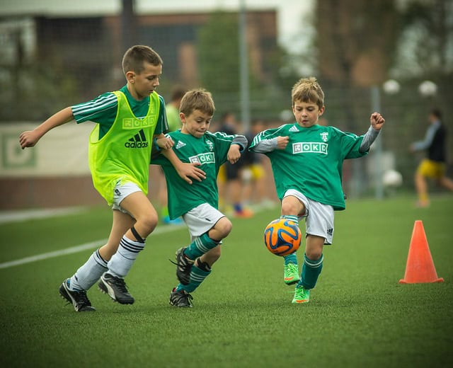 RISC Autocontact Zaalvoetbal in Reusel