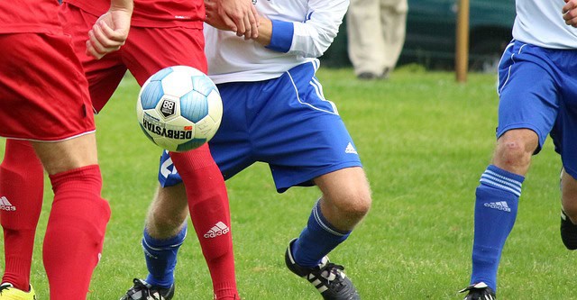 Netterdense Voetbal Club (N.V.C.) in Netterden