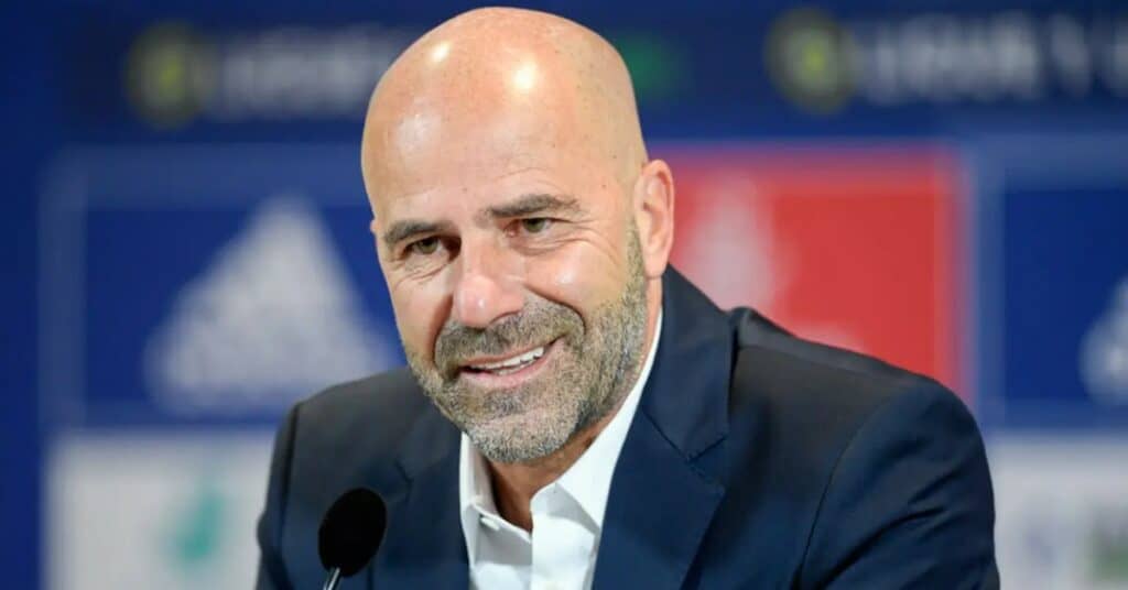 Peter Bosz: De Revolutie van Tactiek in het Voetbal