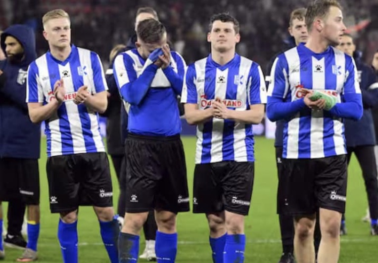 Quick Boys: Trots van Katwijk in de Tweede Divisie
