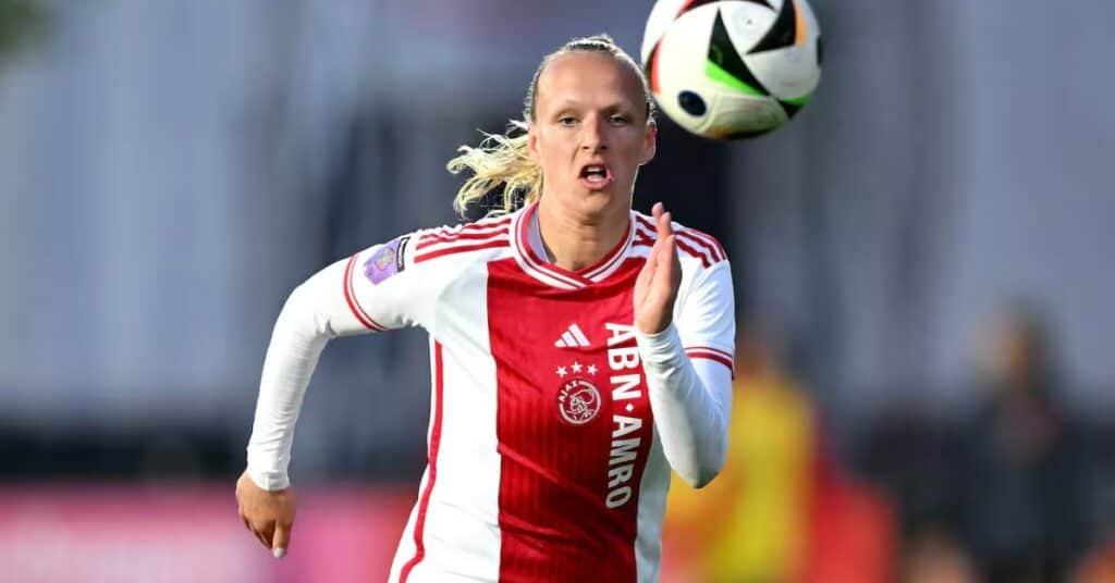 Ajax Vrouwen: Een Kracht in het Vrouwenvoetbal