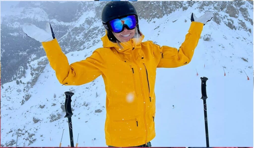 Skibril