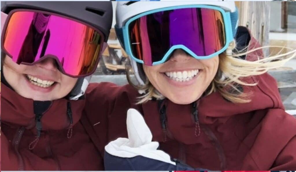 Skibril