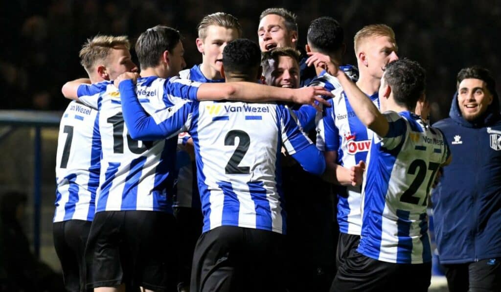 Quick Boys tegen Fortuna: Een Wedstrijd om Niet te Vergeten