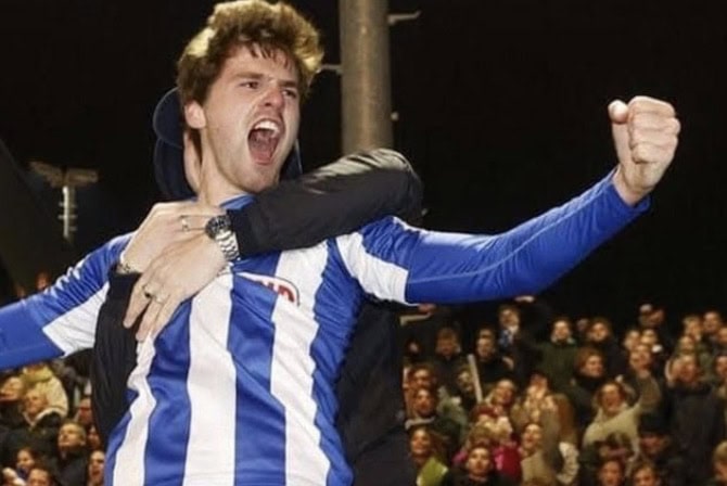 wedstrijd Quick Boys tegen Fortuna