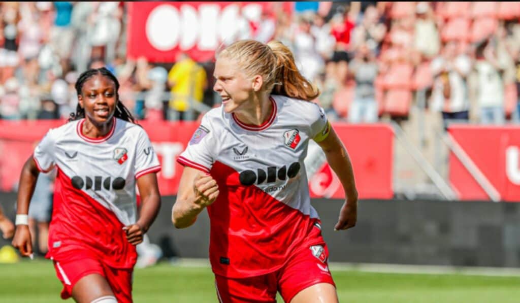 Ajax Vrouwen Nieuws, Eredivisie 2024 & Livestream Wedstrijden