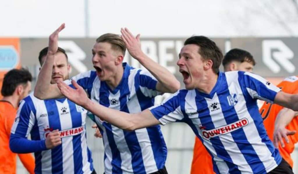 Quick Boys: Tribune, Supporters & Actueel Clubnieuws