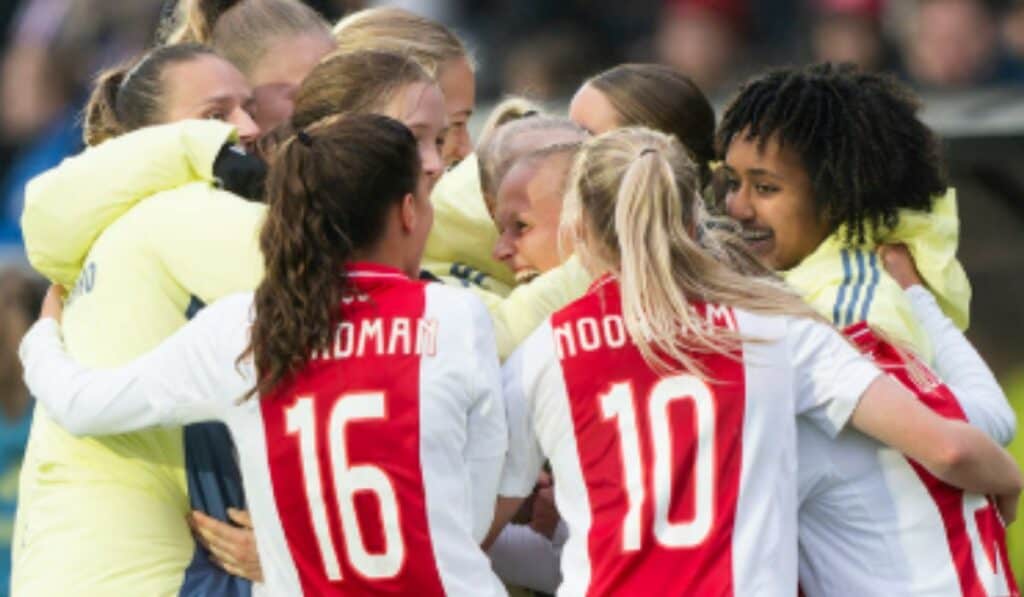 Ajax Vrouwen