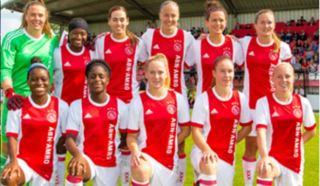 Alles Wat Je Moet Weten Over Ajax Vrouwen: Nieuws, Livestreams en Geschiedenis