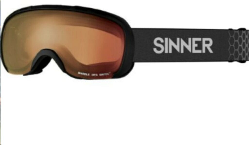 Sinner Skibril