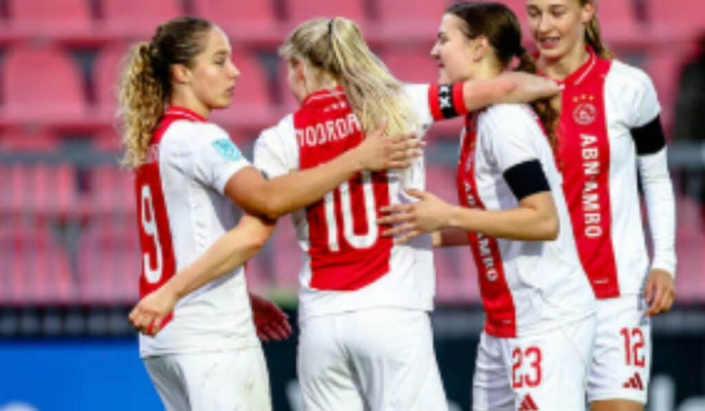 Ajax Vrouwen