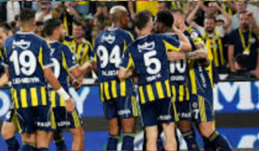 Fenerbahçe, Galatasaray en Nederlandse Clubs HHC Harderberg & USV Hercules Wedstrijden en Stand
