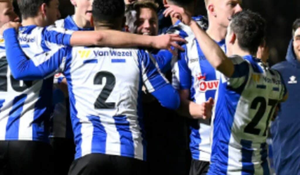 Quick Boys: Alles Over Wedstrijden, Supporters, Nieuws en Historie van de Club