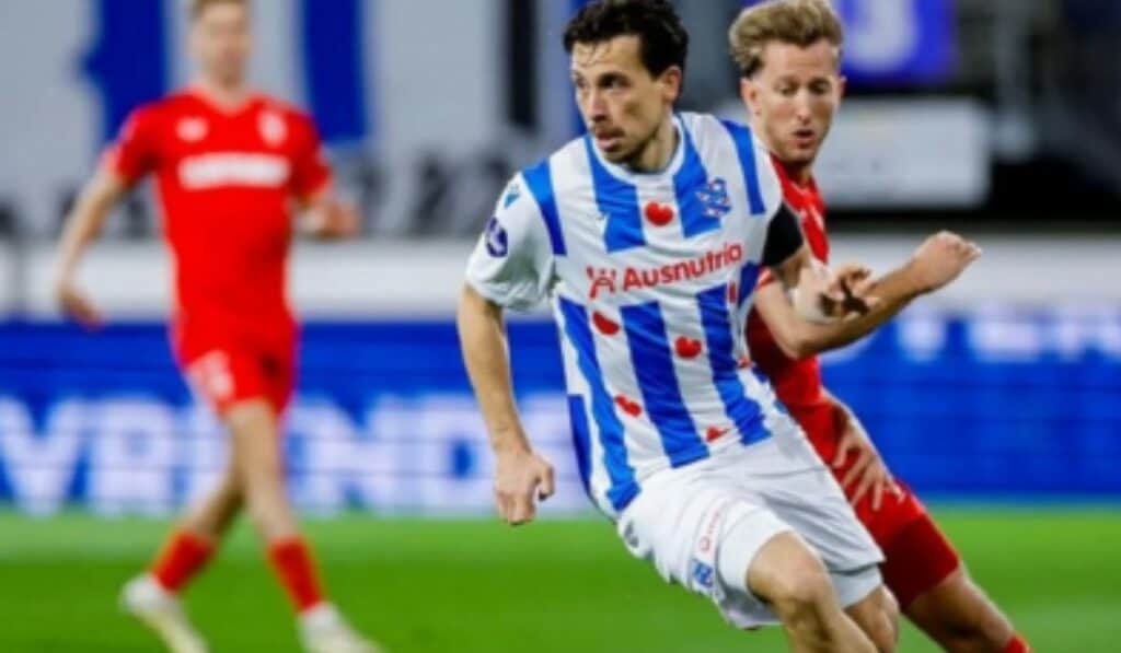 Quick Boys vs SC Heerenveen Ontdek Opstellingen Analyse En Hoogtepunten 2025