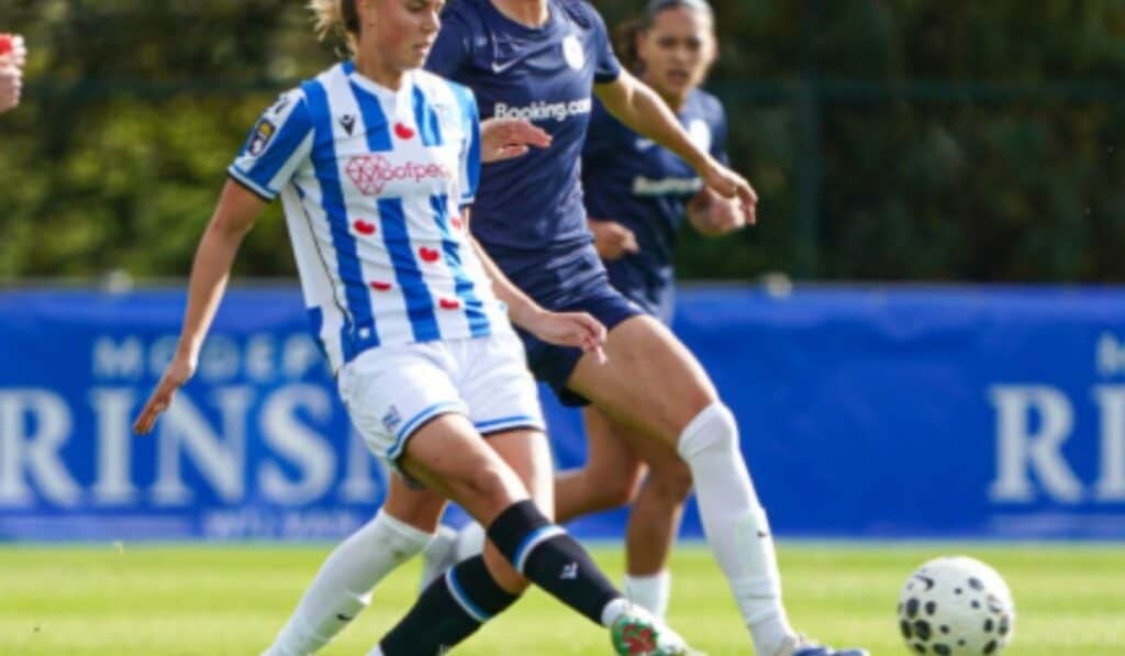 Quick Boys vs SC Heerenveen