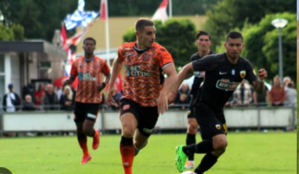 Voetbalclubs In Amsterdam