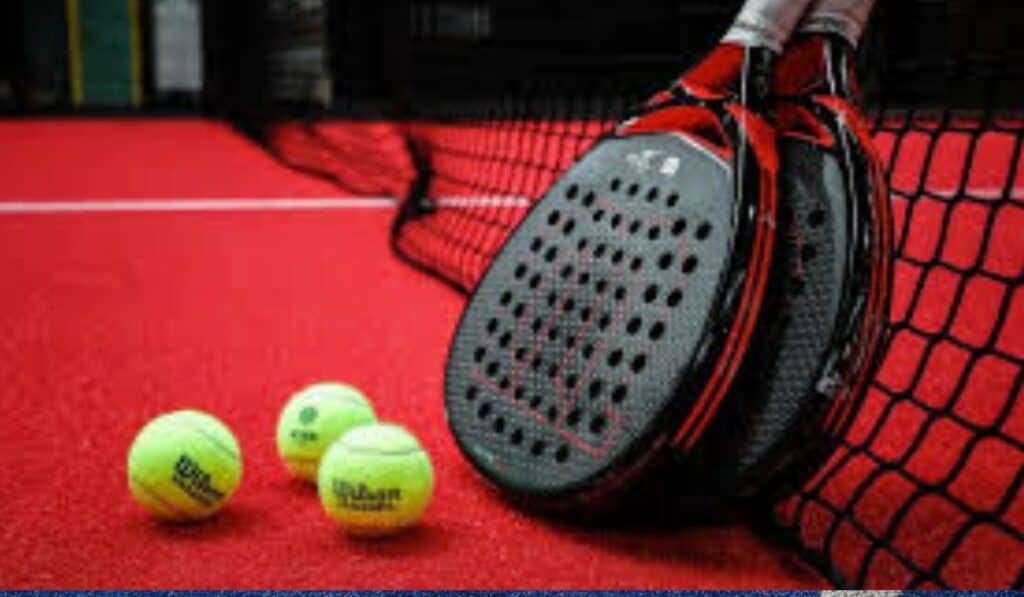 Padel Racket Kope