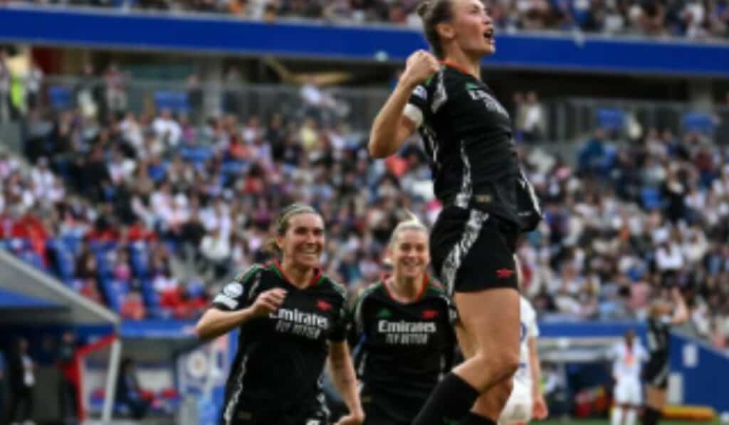 Arsenal FC WFC Wedstrijden