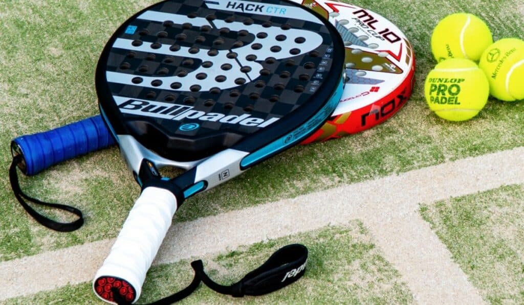 Padel Racket Keuzehulp: Topmerken en Comfort Test