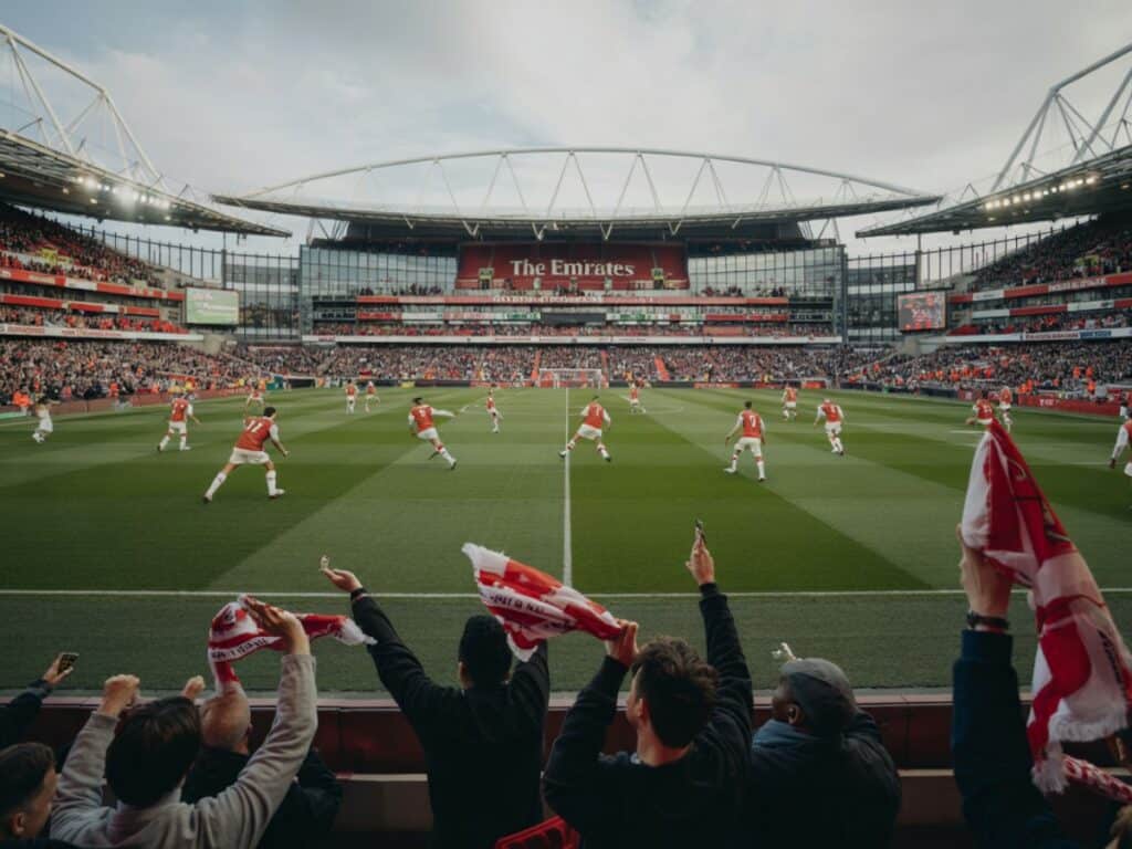 Alle Arsenal wedstrijden het speelschema de laatste uitslagen en de stand