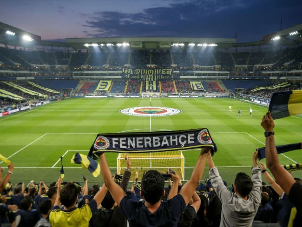 wedstrijden van Fenerbahçe