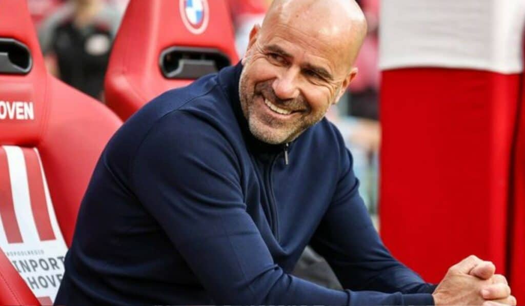 Peter Bosz
