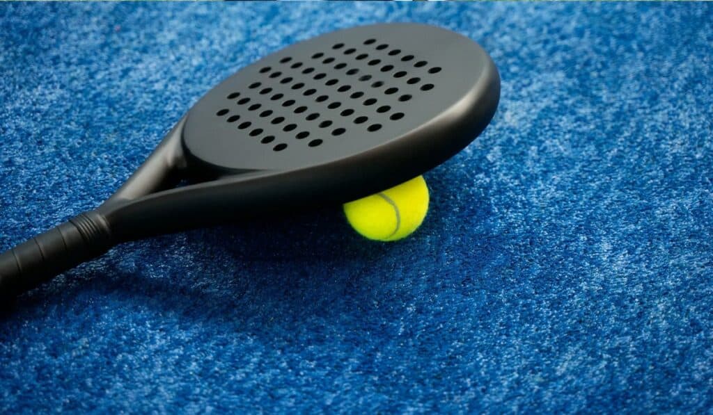 Padel Racket Keuzehulp