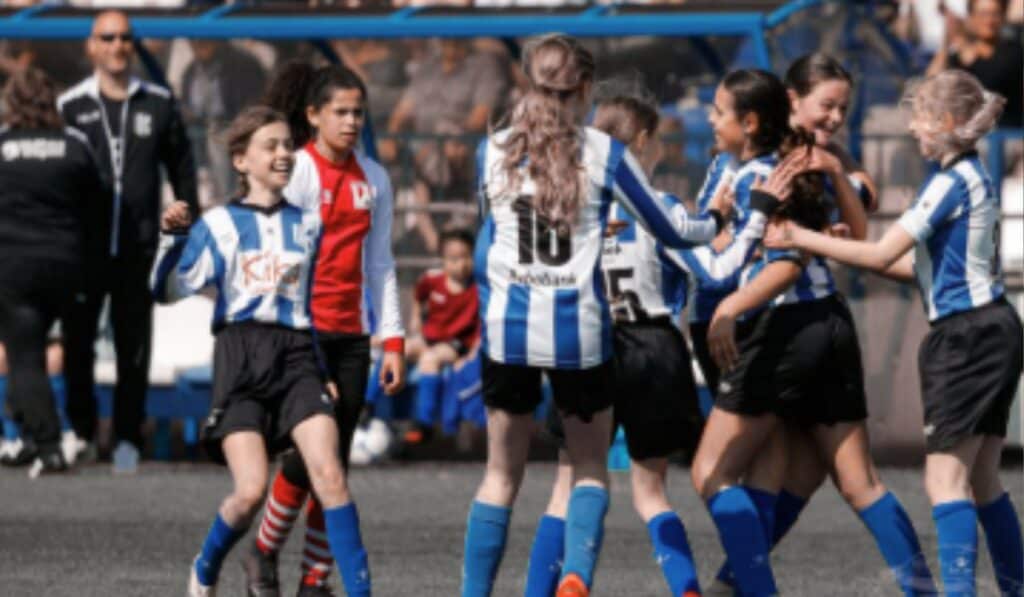 Quick Boys Seizoen 2025