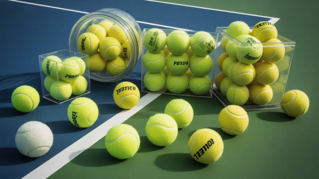 Beste tennisballen