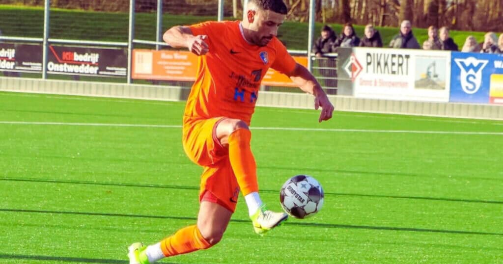 Voetbalclubs in Groningen: Van PKC’83 tot Groengeel