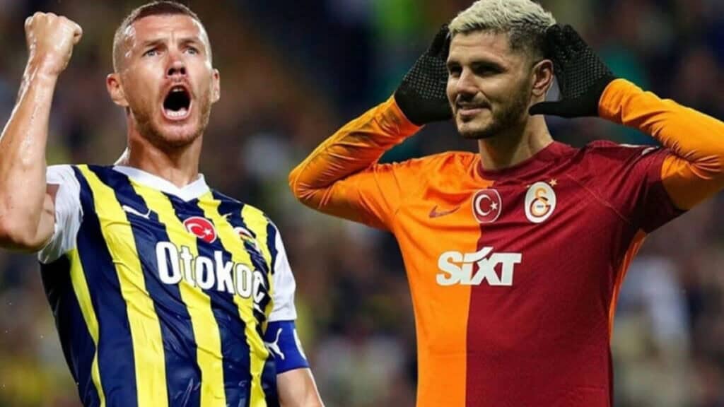 Fenerbahçe Wedstrijde