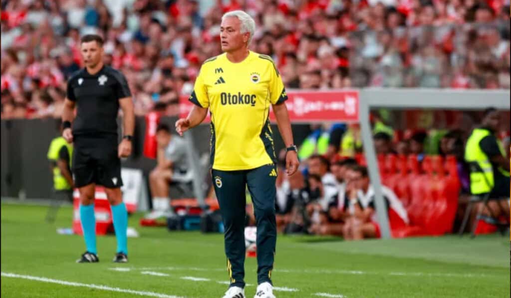 Fenerbahçe wedstrijden