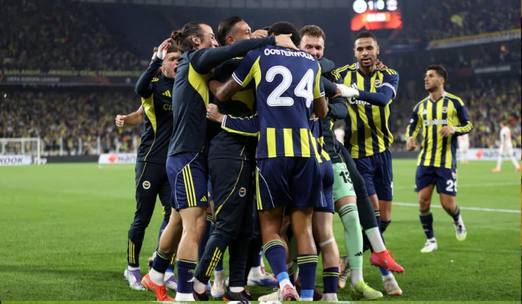Fenerbahçe wedstrijden