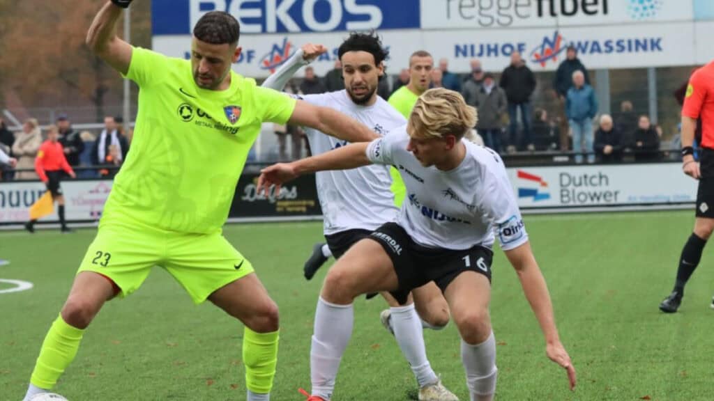 Voetbalclubs in Groning