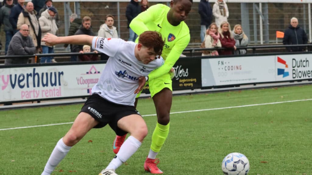 Voetbalclubs in Groning