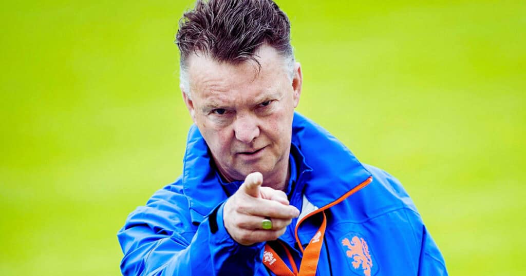 Louis van Gaal