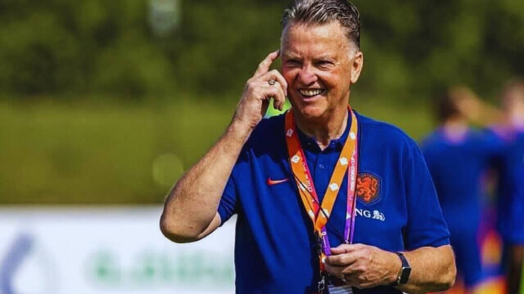 Louis van Gaal