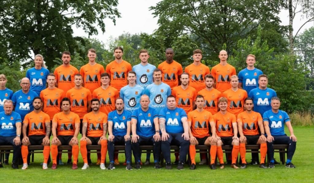 HHC Hardenberg – Wedstrijden, Stand en Laatste Nieuws