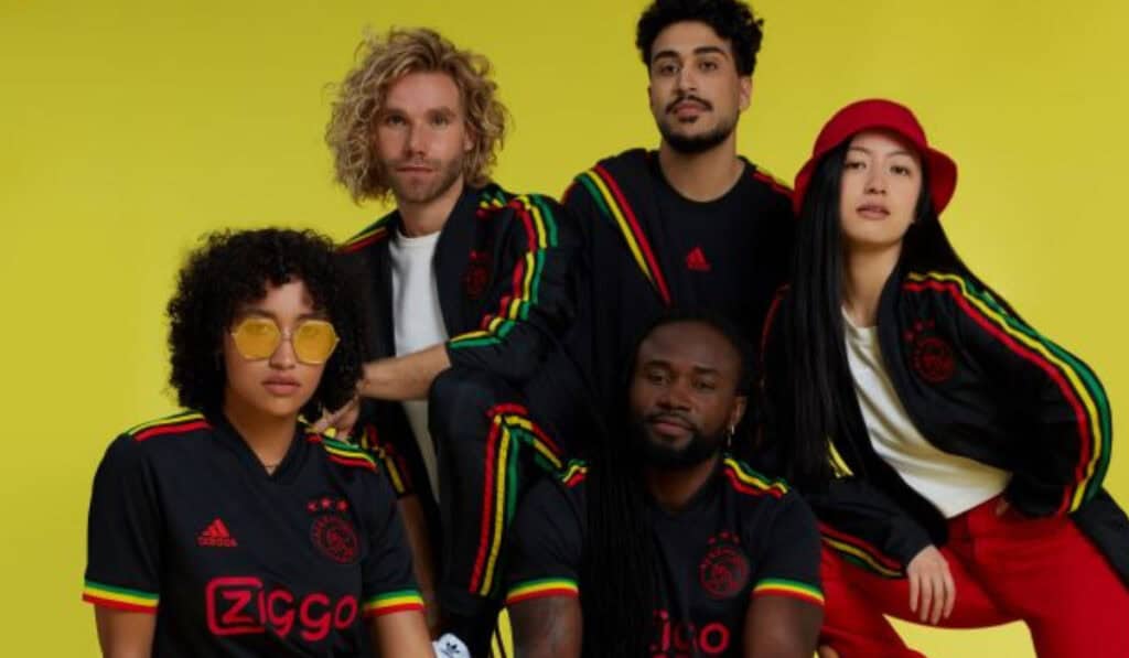Ajax Bob Marley Shirt: Geschiedenis, Betekenis en Populariteit
