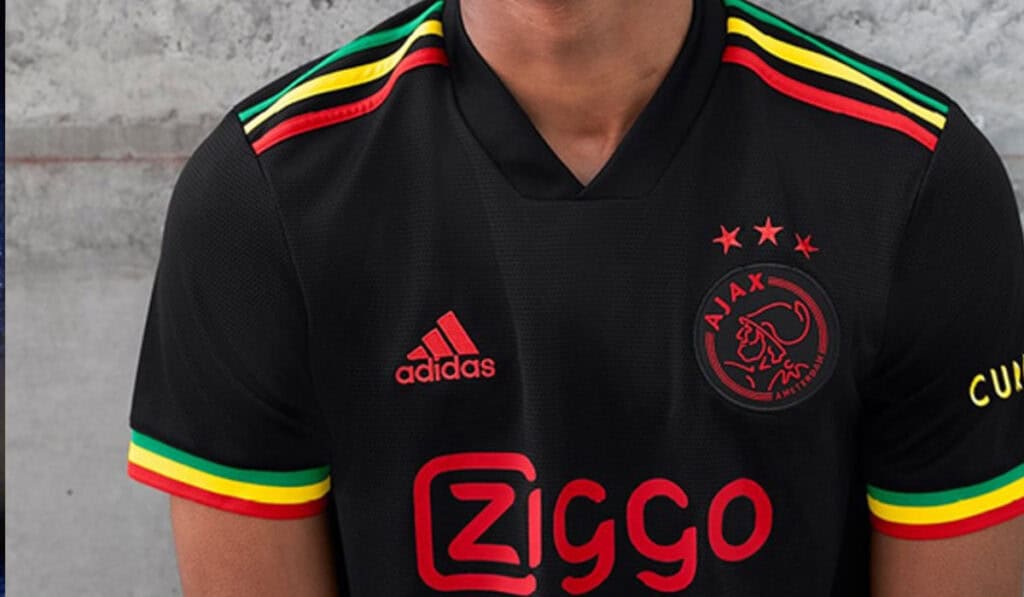 Ajax Bob Marley Shirt: 