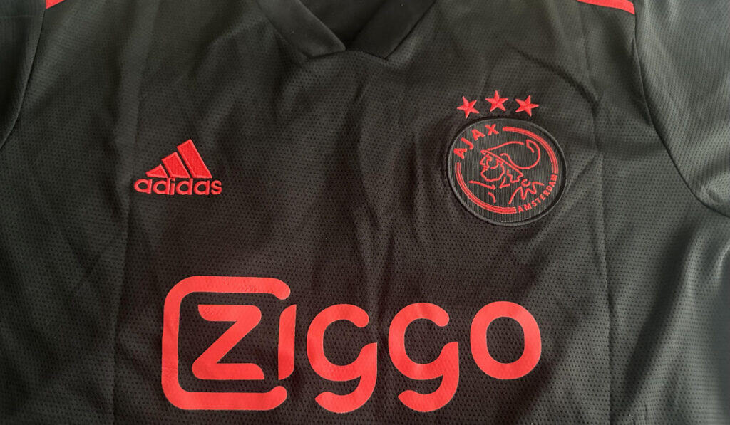 Ajax Bob Marley Shirt: 