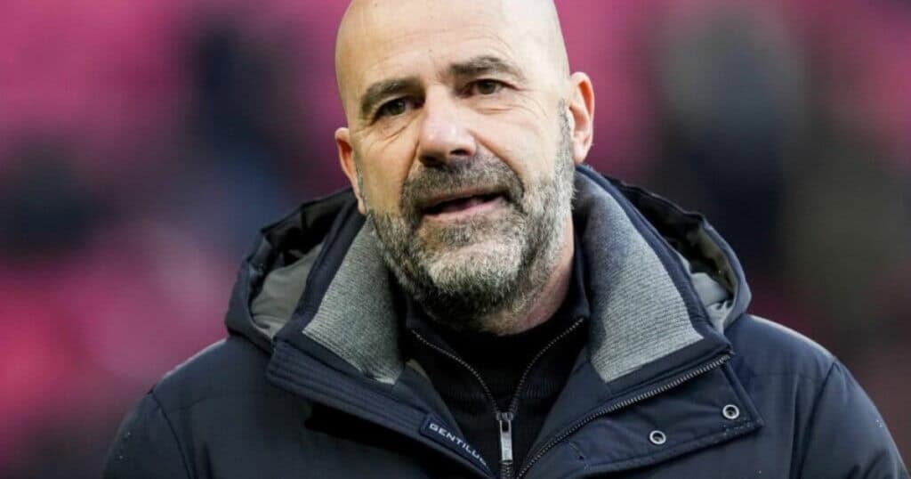Peter Bosz – carrière, tactiek, clubs en persoonlijk leven uitgebreid uitgelegd