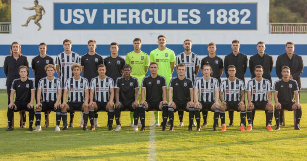 USV Hercules: Wedstrijden, Resultaten en Cluboverzicht
