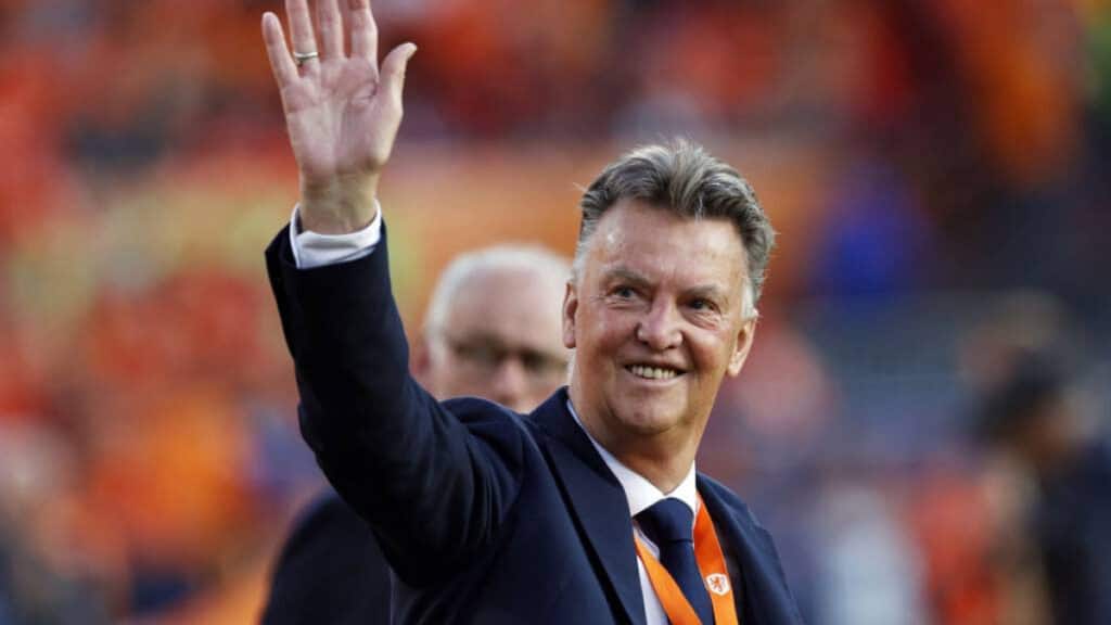 Louis van Gaal