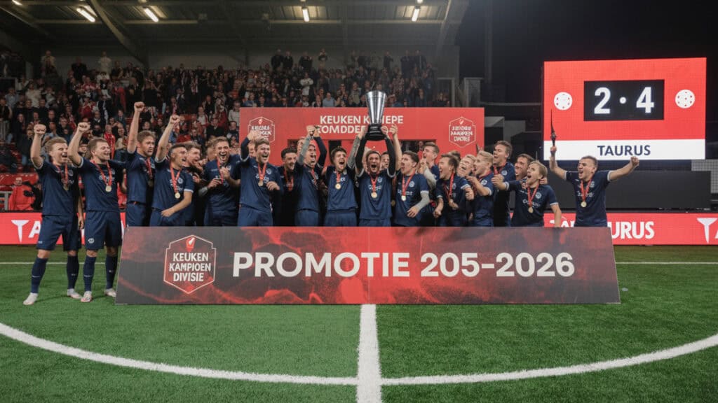 SC Cambuur Wedstrijden 2026