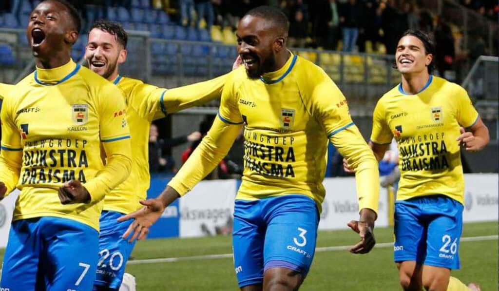 SC Cambuur Wedstrijden 2026