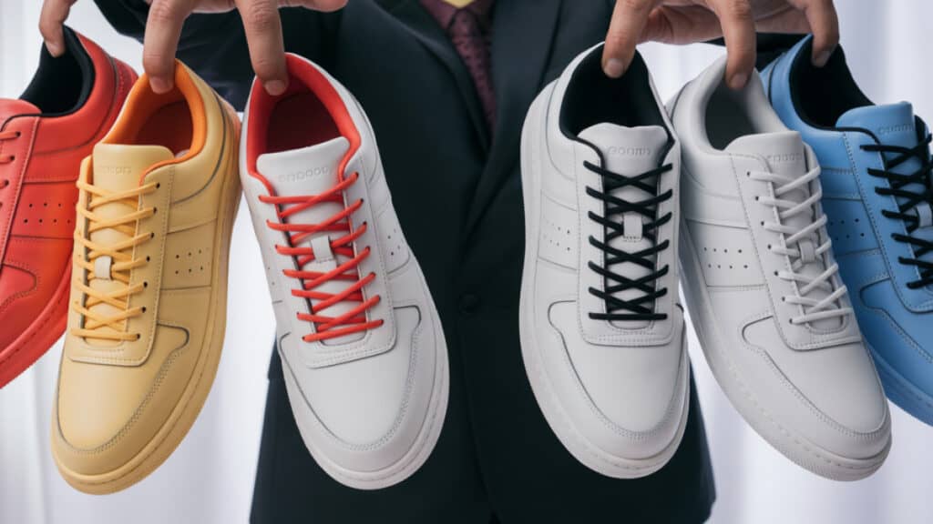 Zaalvoetbalschoenen